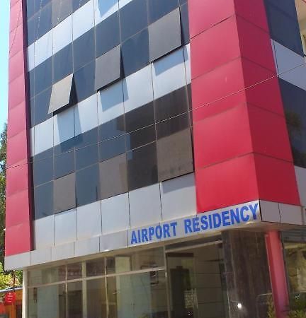 Airport Residency 호텔 Devanahalli 외부 사진