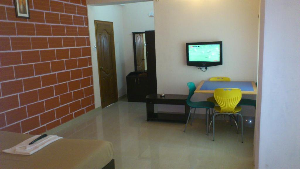 Airport Residency 호텔 Devanahalli 객실 사진