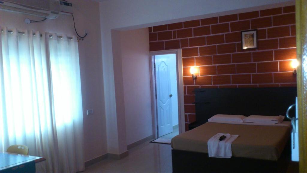 Airport Residency 호텔 Devanahalli 객실 사진