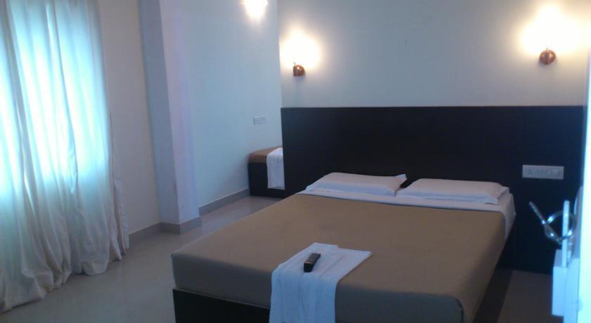 Airport Residency 호텔 Devanahalli 외부 사진