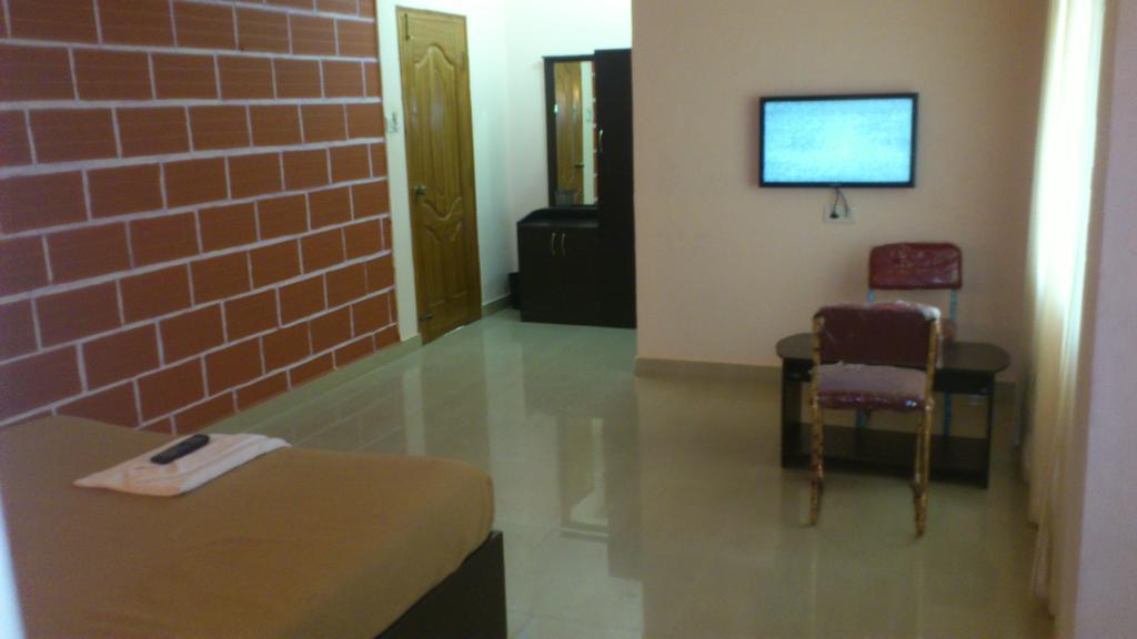 Airport Residency 호텔 Devanahalli 외부 사진